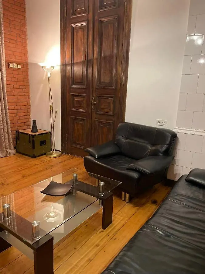 Eco House At Plekhanov Tbilisi Apartment