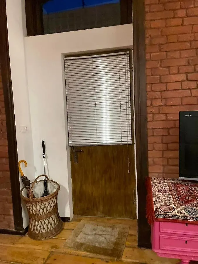 Eco House At Plekhanov Tbilisi Apartment