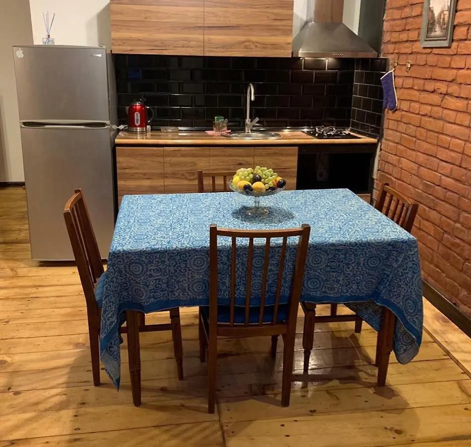 Apartment Eco House At Plekhanov Tbilisi Georgia
