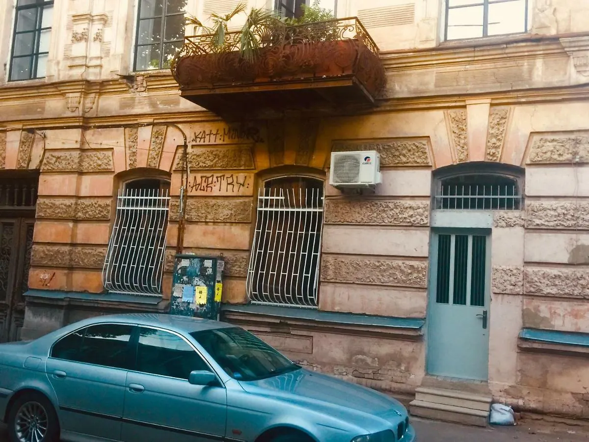 Eco House At Plekhanov Tbilisi Apartment